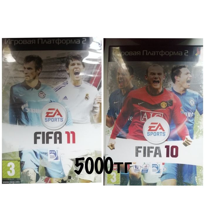 Диски для ps2 от 1500 тг