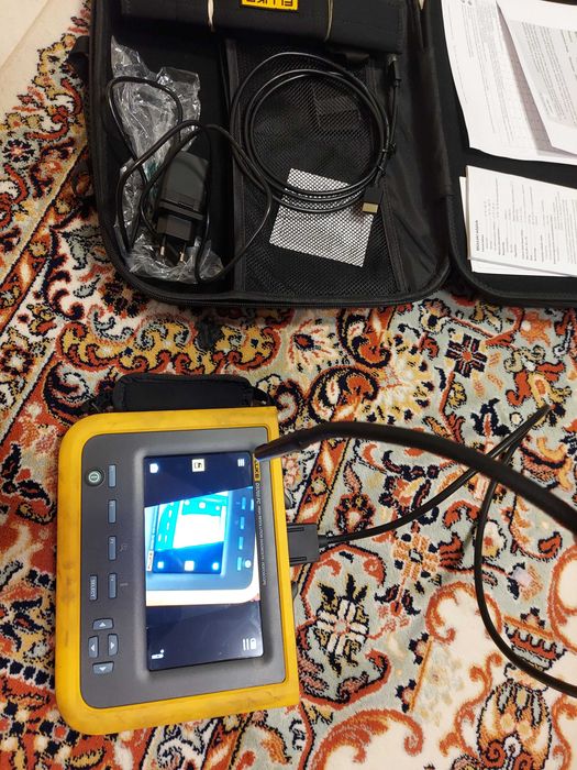 Fluke DS703 FC Videoscope