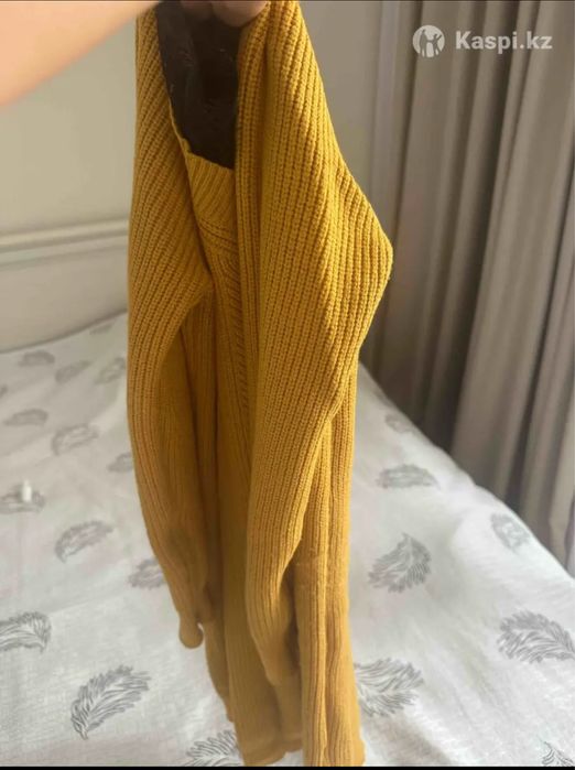 Продам теплое платье