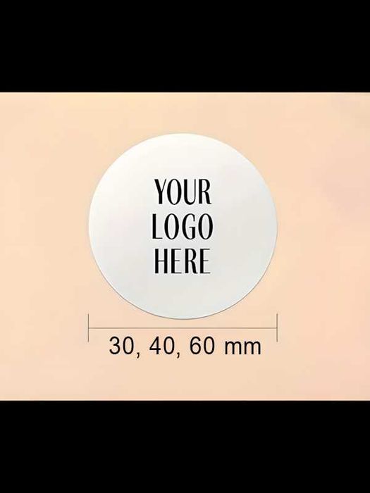 Персонализирани стикери, високо качество