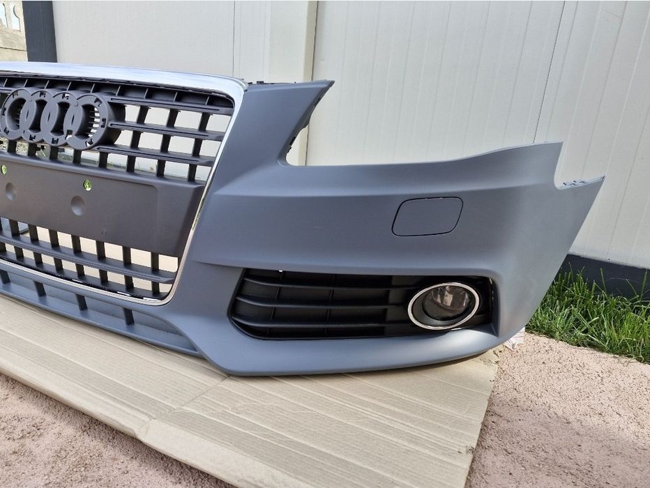 Bara fata Audi A4 B8 cu spalatoare 2008-2012 NOUA AM