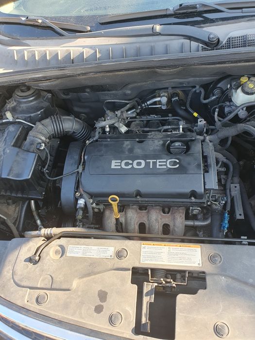 Продавам на части Шевролет Орландо 1.8 бензин