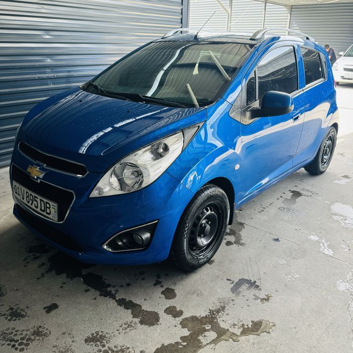 Chevrolet Spark 2013