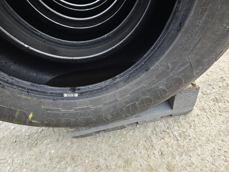 Anvelope de vara 255-65r18 Goodyear