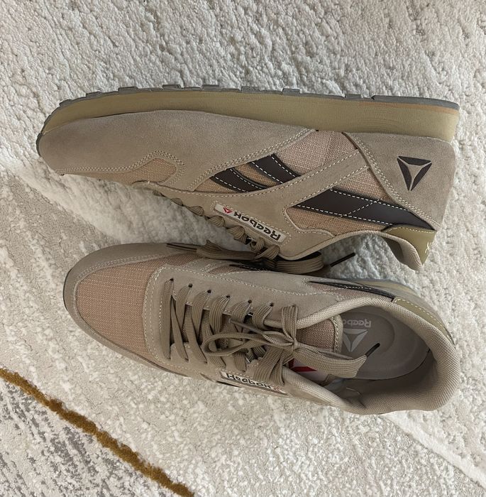 Продам кросовки Reebok