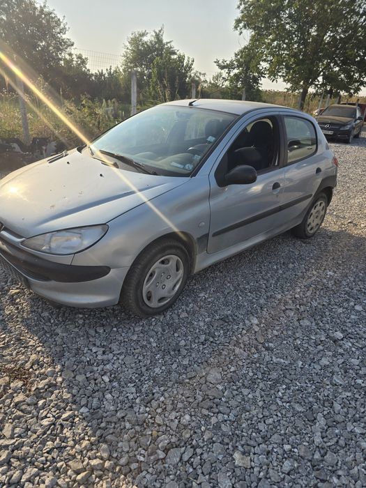 Peugeot 206  1.4 Hdi НА Части Само