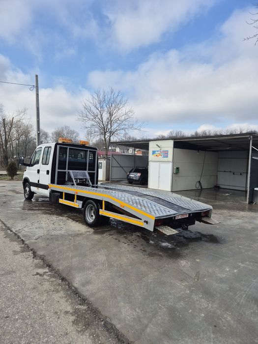 Autoplatforma Iveco daily 2.8, 3500kg
