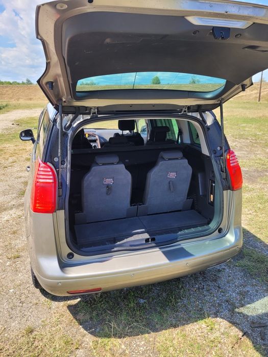 Peugeot 5008 1.6 benzina
