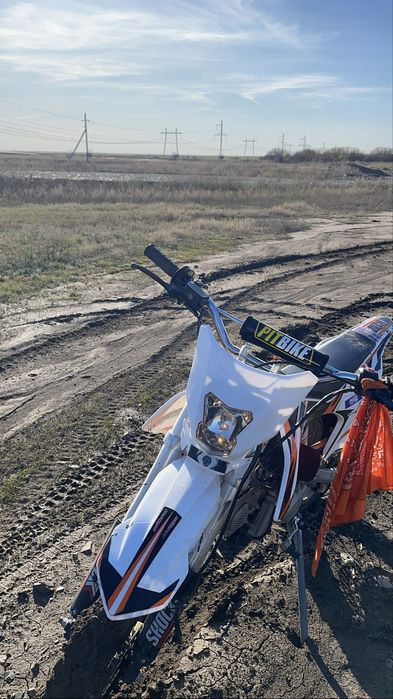 Пит байк 150 кубов