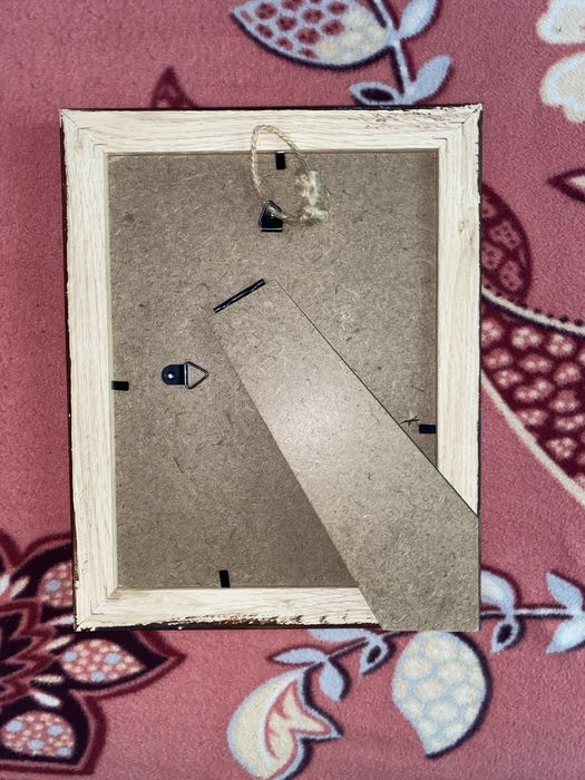 Icoana pictata de un baietel de clasa a 4 a