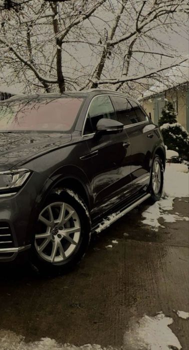 Vand jante VW Touareg 255/60/R18