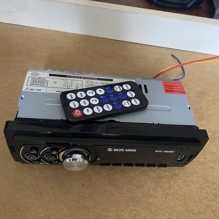 Продам новый мафон