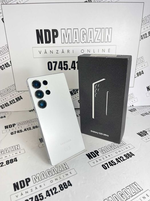 NDP Amanet NON-STOP Bld.Iuliu Maniu 69 SAMSUNG S25 ULTRA (45997)