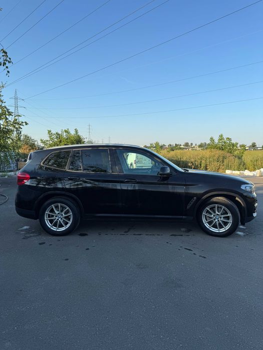 BMW X3 xDrive20d | 190 CP | Automat | Diesel Mild-Hybrid | 2020 | Unic Proprietar | Istoric BMW