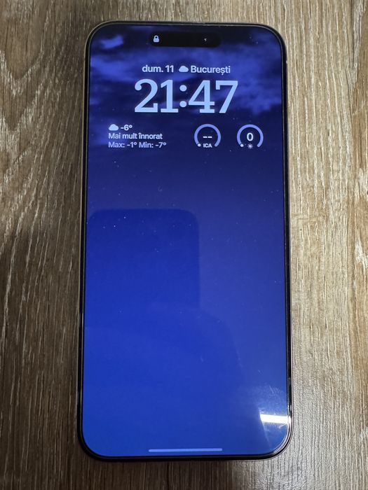 iPhone 15 Pro Max 256 GB Natural Titanium