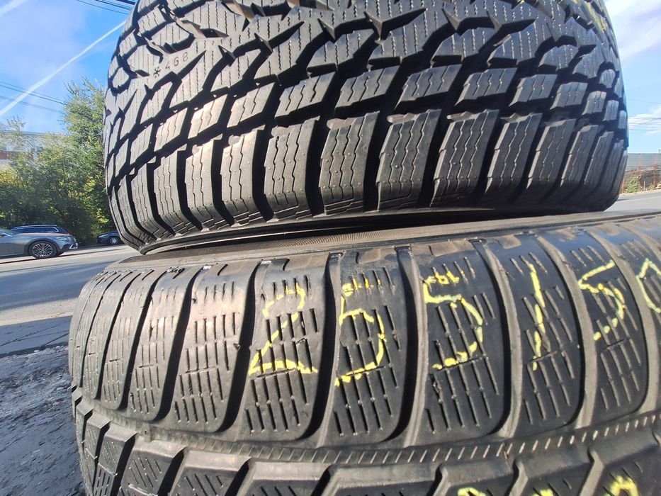 cate 1x singura anv iarna 195/55r16 Nokian 255/50r20 Pirelli Montaj Gratuit