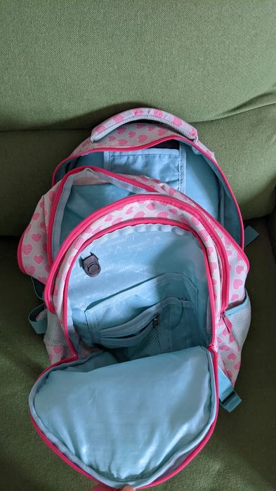 Rucsac/ghiozdan scolar fete