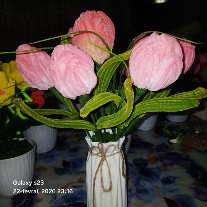 GULLAR sotiladi qo‘l mexnati