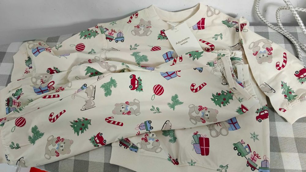 Новогодняя двойка для детей