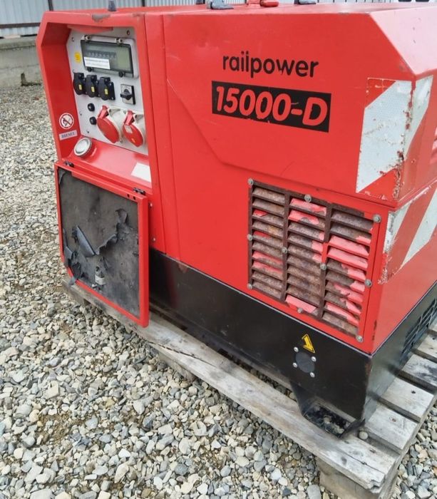 Generatoare de curent diesel