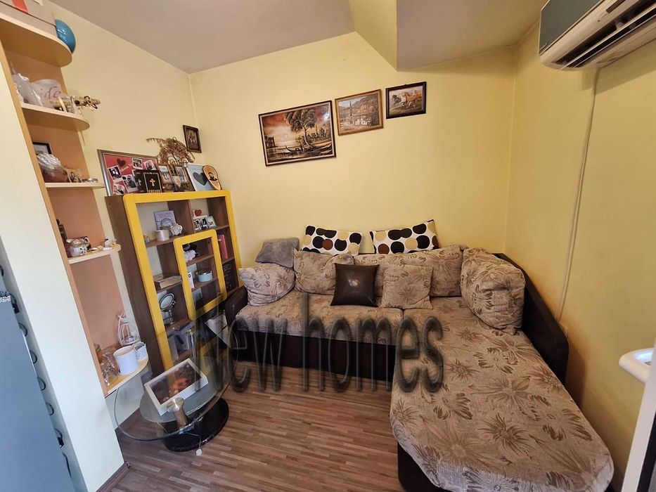 Двустаен апартамент