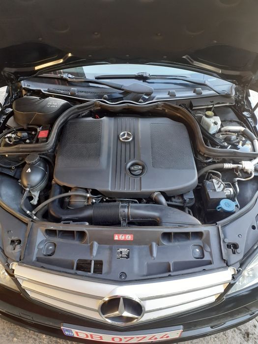Mercedes  C 200 ,2010 Diesel