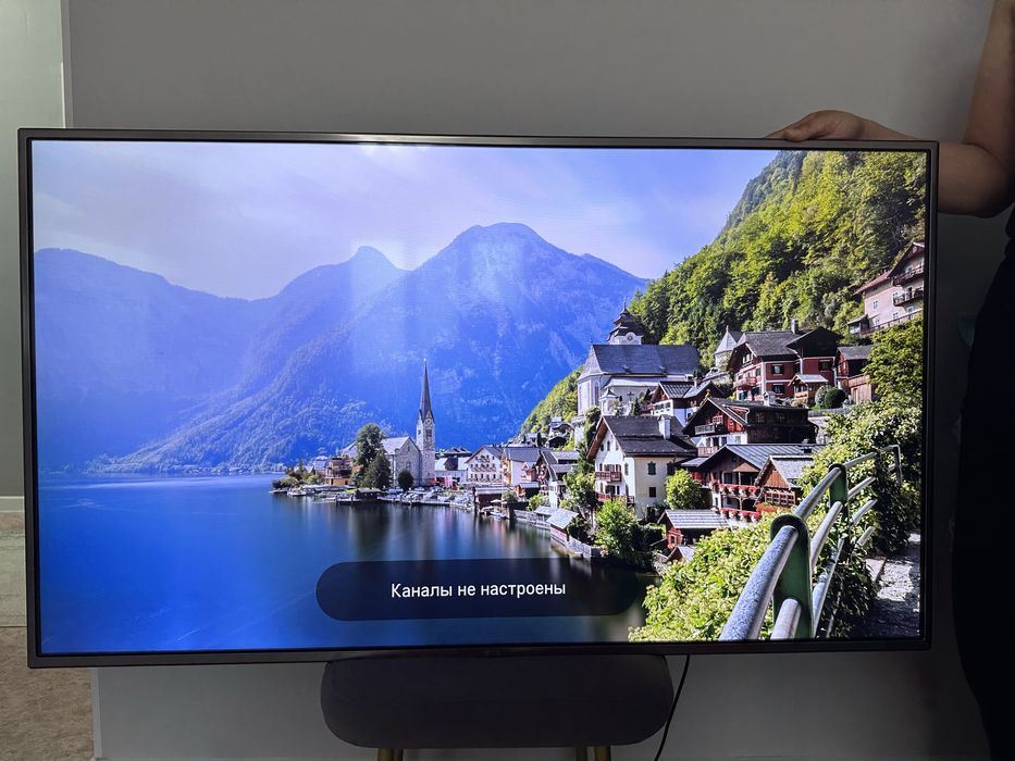 Телевизор смарт LG