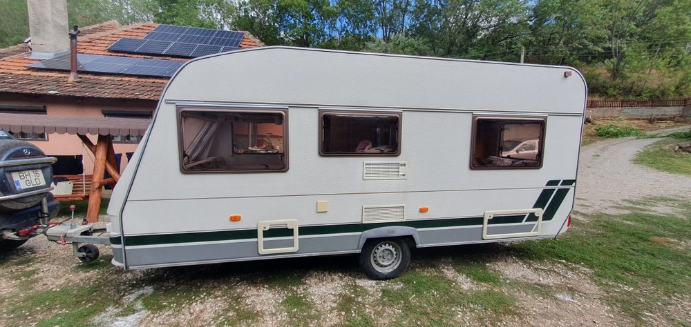 Vand Caravana Chateau Calista 450 (4 anotimpuri)