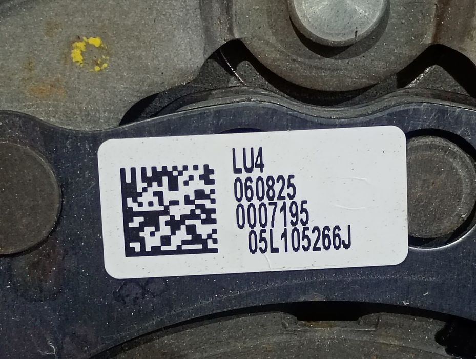 Coroana volanta 05l105266j Skoda Karoq 1 (2017 - 2025) 2.0 tdi DXRB