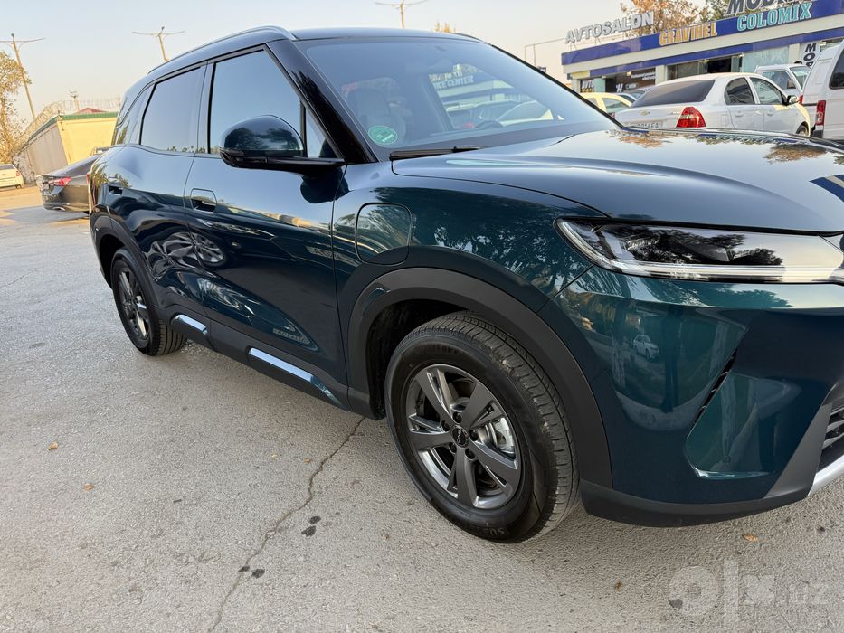BYD Yuan Up gibrid | Dmi 4000 km