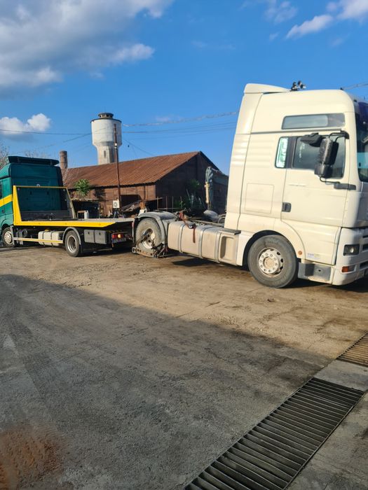 Tractari Auto NON-STOP  TULCEA