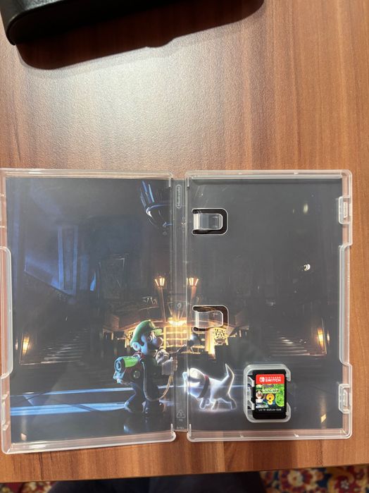 Joc Luigi Mansion 3 pentru Nintendo Switch 1/2