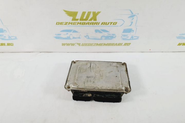 Calculator motor ecu 1.9 tdi auy ajm 038906019cj Audi A3 8L seria