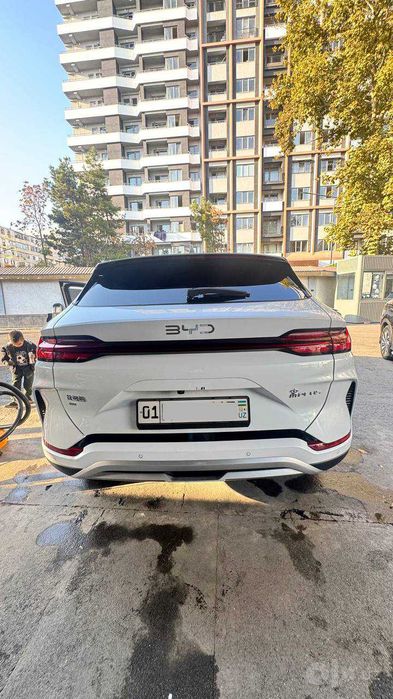 Продается BYD Champion