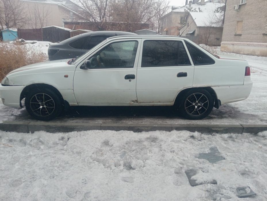 Продам Daewoo Nexia