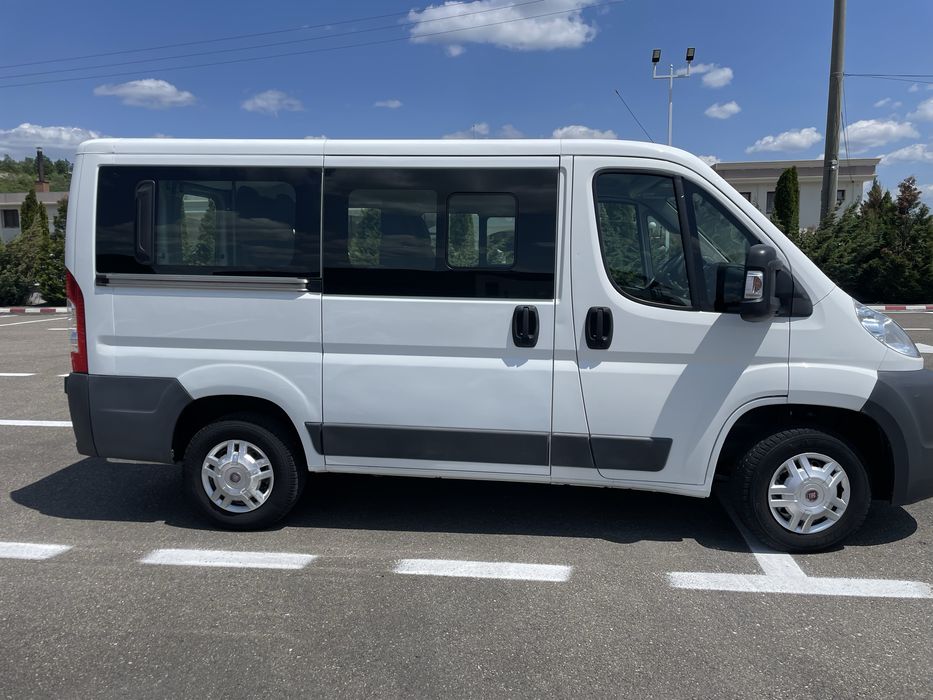 Fiat ducato 8+1 locuri