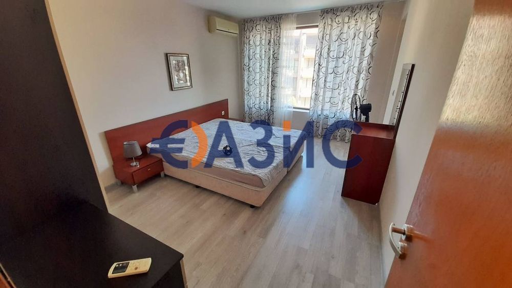 Апартамент с 1 спалня в комплекс Сий Грейс, Слънчев Бряг, България, 78