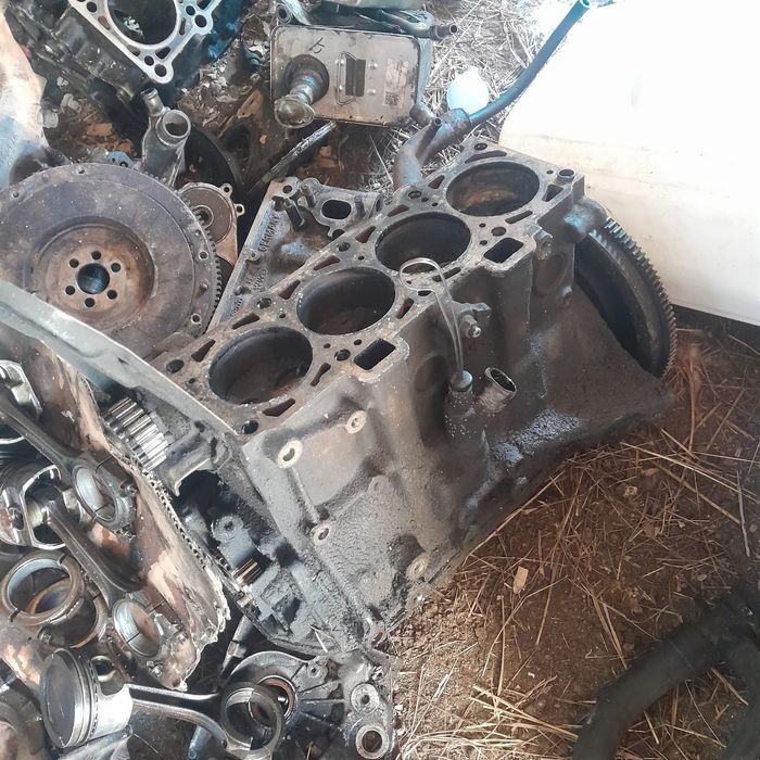 Продам блок с валом