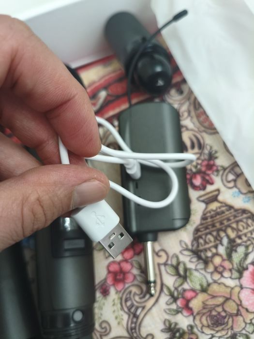 Продам микрофон SHUPERD-M2