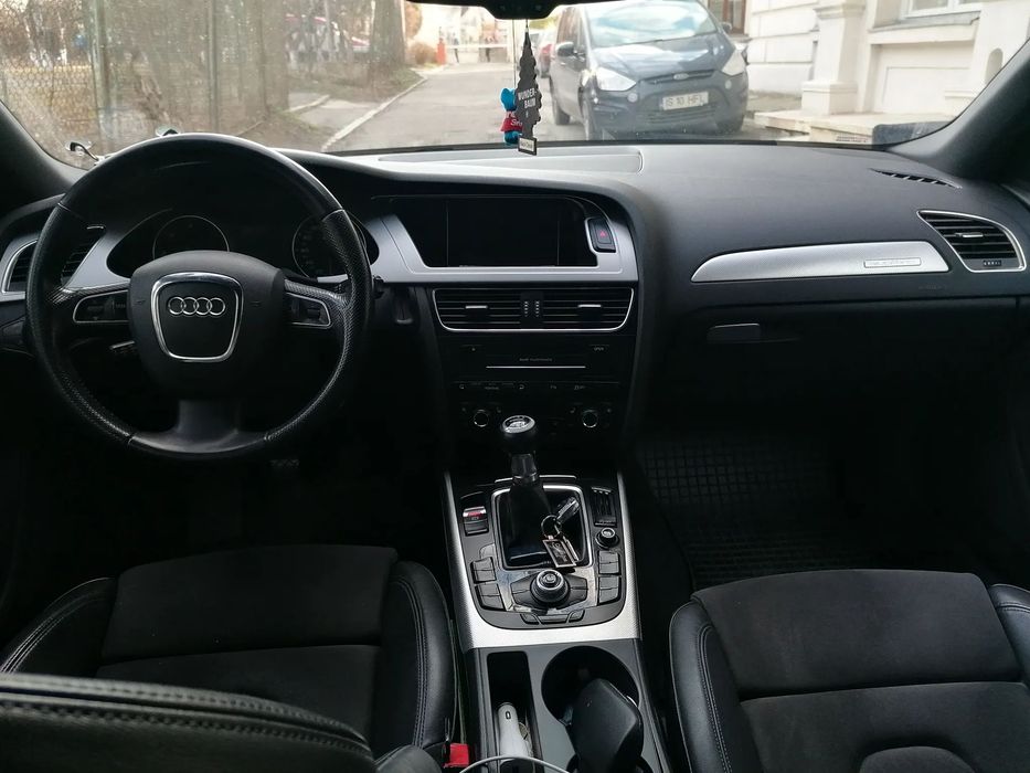 AUDI A4 allroad 2012 — imagine 5