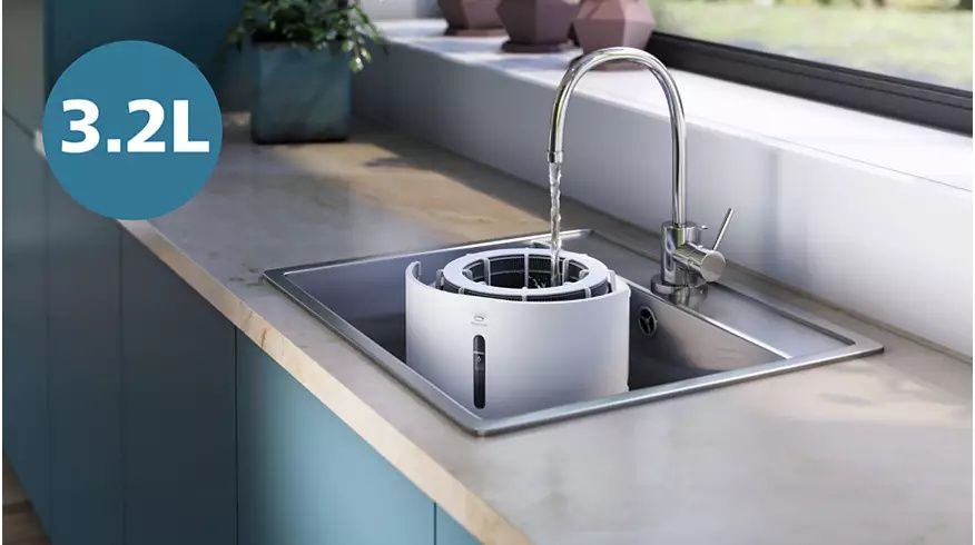 Климатический комплекс Philips AC3420.