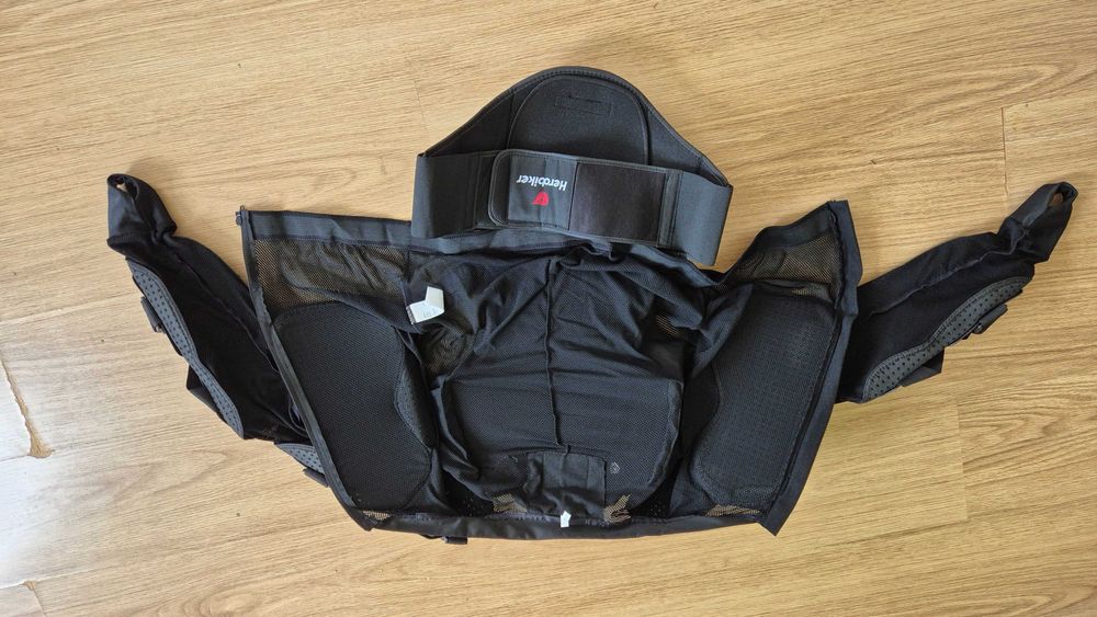 Armură Moto HEROBIKER XL Nouă | Protecție Integrală Enduro / Motocross / ATV