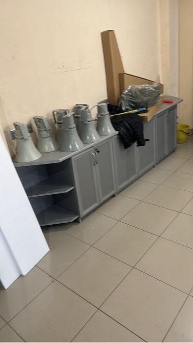 Продам витрины для торговли
