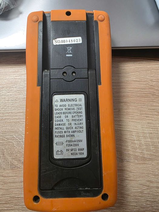 automotive meter Beta 1760DGT