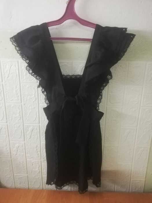 Школьные фартуки, новые.