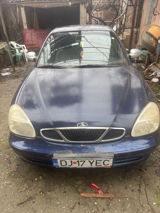 Nubira daewo 2006 140.000km