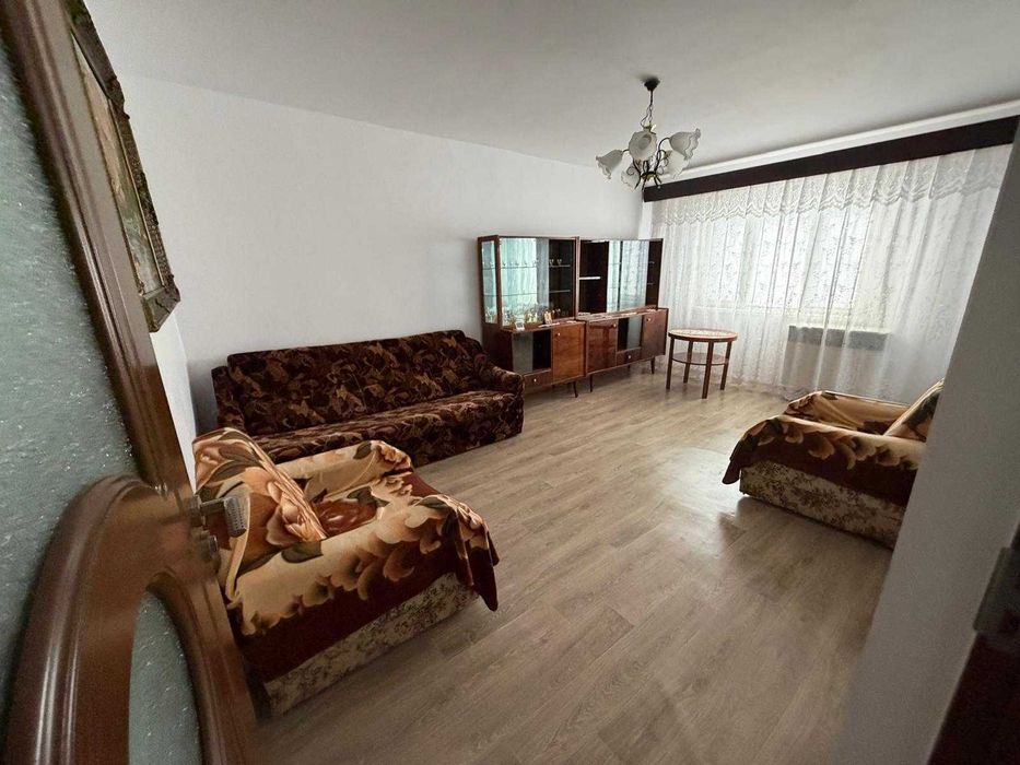 Proprietar, vand apartament cu 2 camere, decomandat, etaj 4, 1982, zona Radu Negru / Schimb cu apartament cu o camera sau garsoniera