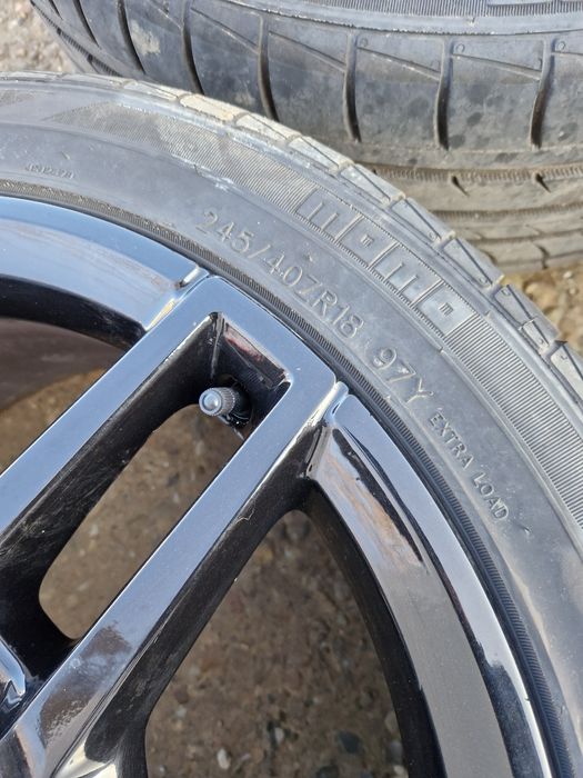 Roti aliaj Mercedes E Class 2014 R18