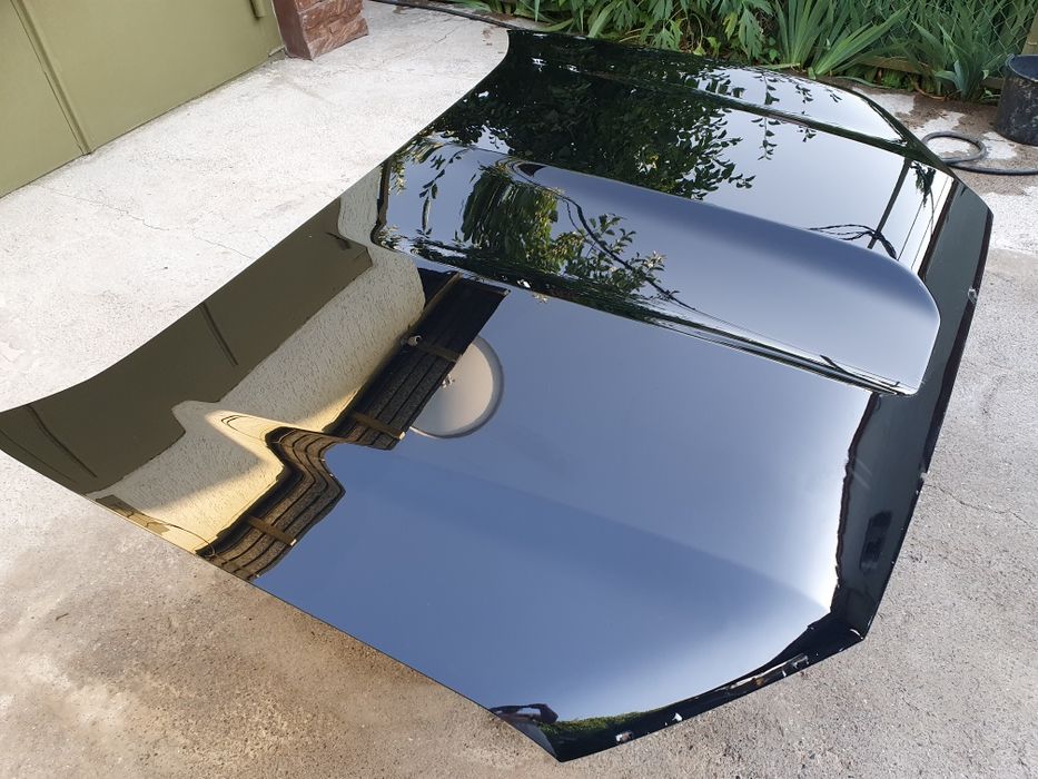 Капот Toyota Prado 150, 2018+