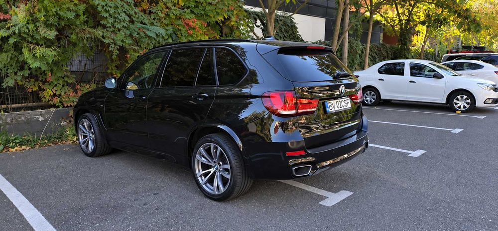 BMW X5 2017 — imagine 4